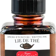 J.Herbin Schreibtinte, La Perle des Encres, Flakon 30ml - Teebraun