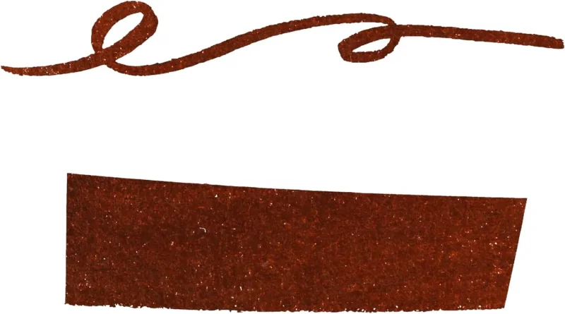 J.Herbin Schreibtinte, La Perle des Encres, Flakon 30ml - Teebraun