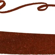 J.Herbin Schreibtinte, La Perle des Encres, Flakon 30ml - Teebraun
