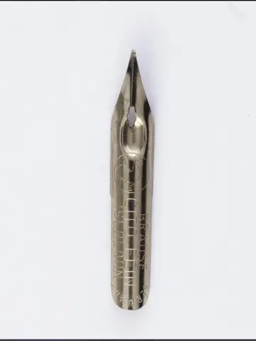 Brause Schreibfeder Cito Fein N°46