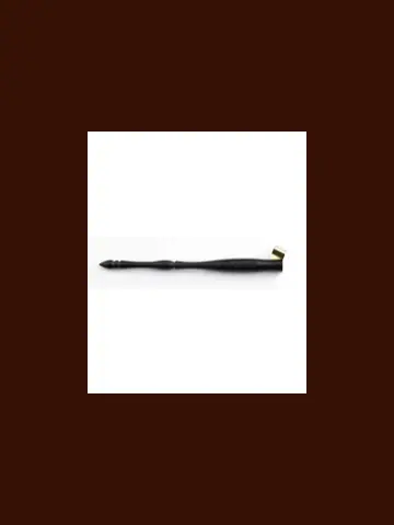 Brause Schräger Federhalter aus Holz