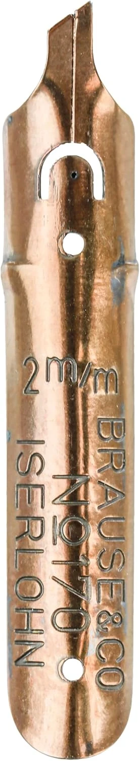 Brause Feder für die arabische Kalligraphie