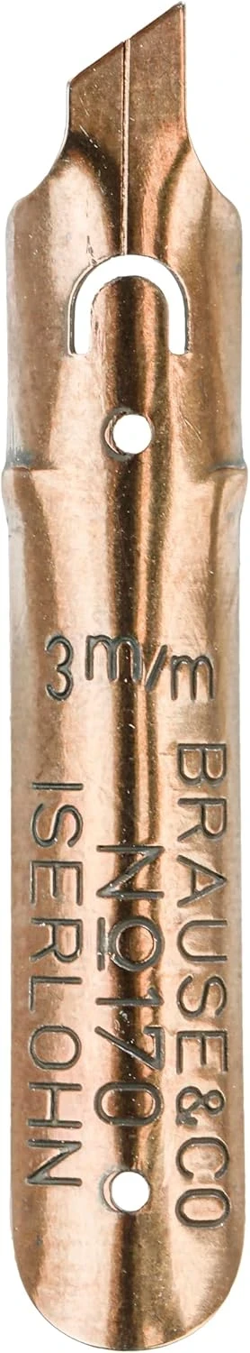 Brause Feder für die arabische Kalligraphie