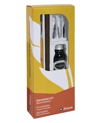 Brause Zeichenset Skizze und Illustration