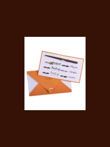 Brause Kalligrafie- und Schreibset