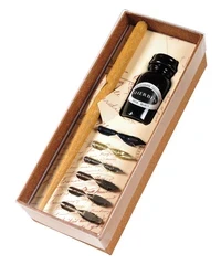 Brause Kleines Kalligrafiset