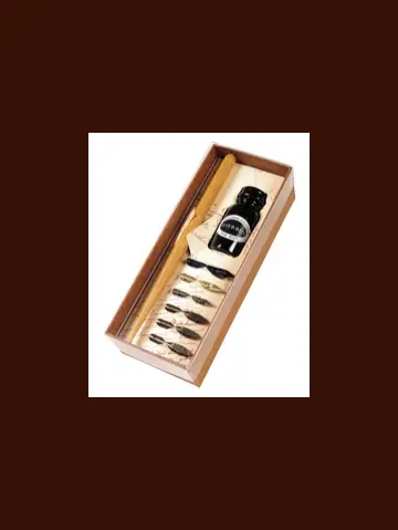 Brause Kleines Kalligrafiset