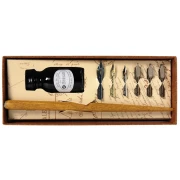 Brause Kleines Kalligrafiset