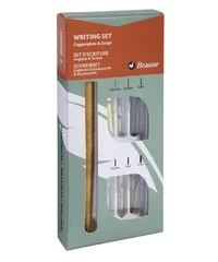 Brause Schreibset Englische Schreibschrift und Druckschrift