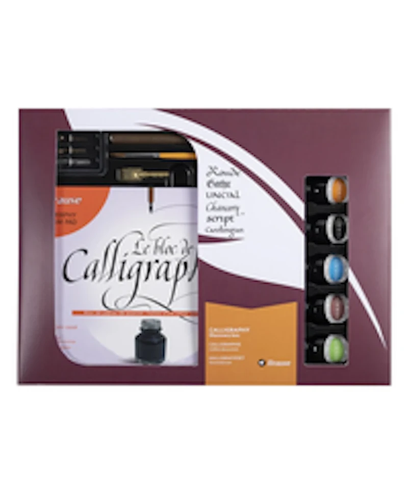 Brause Geschenkset Kalligrafie