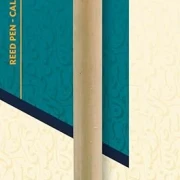 Brause Rohrfeder für die arabische Kalligrafie