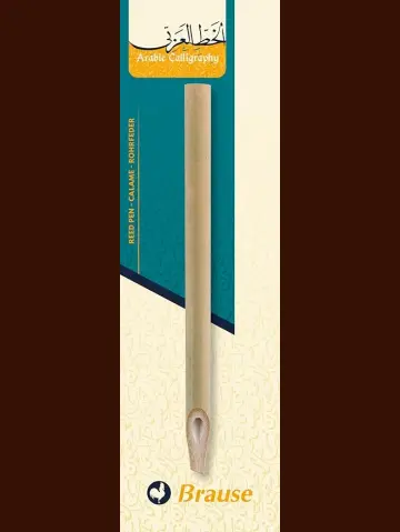 Brause Rohrfeder für die arabische Kalligrafie