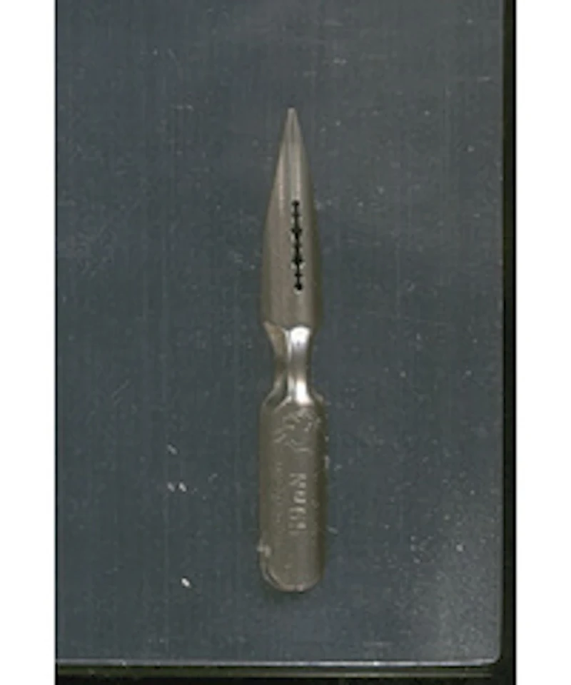 Brause Schreibfeder, Schülerefder N°65