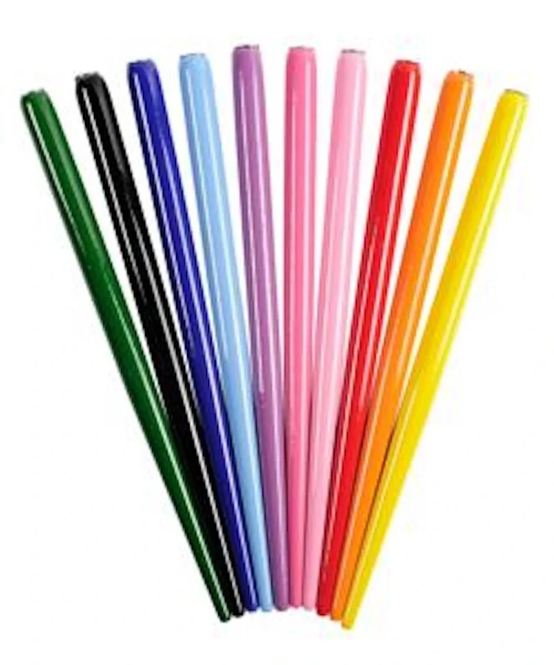 Brause Federhalter, einfarbig, lackiert, 17cm