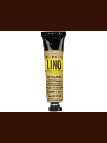 J.Herbin Extrafeine Linolfarbe, Tube 35ml - Primärgelb