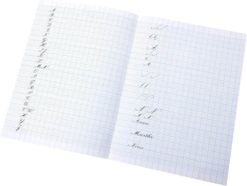 J.Herbin Heft A5 für Schreibübungen