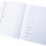 J.Herbin Heft A5 für Schreibübungen