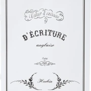 J.Herbin Heft A5 für Schreibübungen