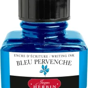 J.Herbin Schreibtinte, La Perle des Encres, Flakon 30ml - Mittelblau