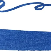 J.Herbin Schreibtinte, La Perle des Encres, Flakon 30ml - Mitternachtsblau
