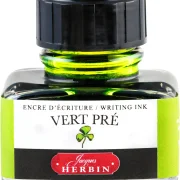 J.Herbin Schreibtinte, La Perle des Encres, Flakon 30ml - Grün