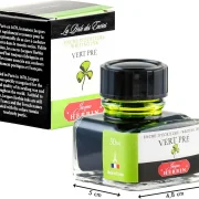 J.Herbin Schreibtinte, La Perle des Encres, Flakon 30ml - Grün