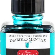 J.Herbin Schreibtinte, La Perle des Encres, Flakon 30ml - Pfefferminzgrün