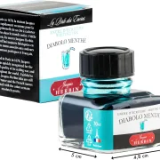 J.Herbin Schreibtinte, La Perle des Encres, Flakon 30ml - Pfefferminzgrün