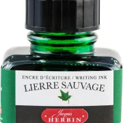 J.Herbin Schreibtinte, La Perle des Encres, Flakon 30ml - Efeugrün
