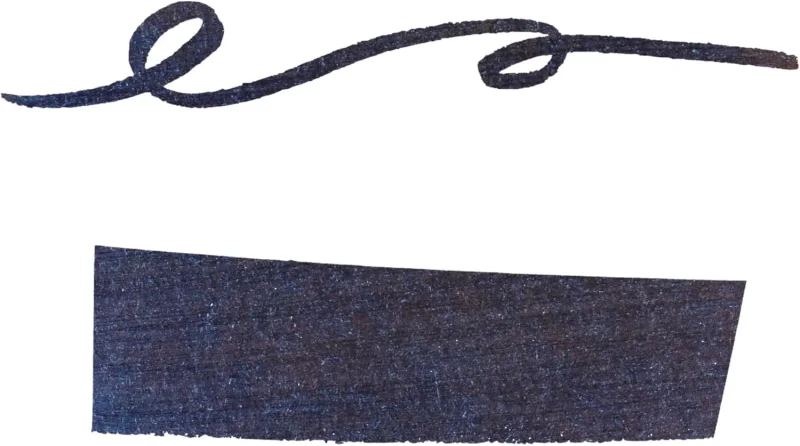 J.Herbin Schreibtinte, La Perle des Encres, Flakon 30ml - Dunkelblau
