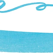 J.Herbin Schreibtinte, La Perle des Encres, Flakon 30ml - Azurblau