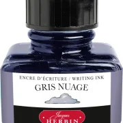 J.Herbin Schreibtinte, La Perle des Encres, Flakon 30ml - Wolkengrau