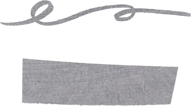 J.Herbin Schreibtinte, La Perle des Encres, Flakon 30ml - Wolkengrau