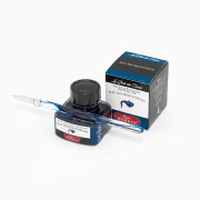 J.Herbin Schreibtinte, La Perle des Encres, Flakon 30ml - Saphirblau