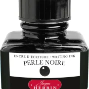 J.Herbin Schreibtinte, La Perle des Encres, Flakon 30ml - Schwarz