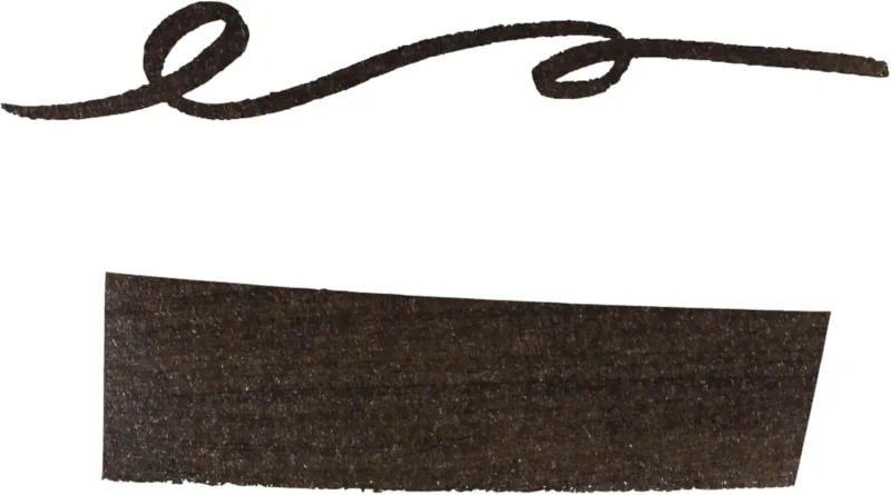 J.Herbin Schreibtinte, La Perle des Encres, Flakon 30ml - Schwarz