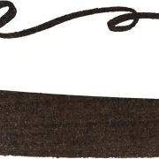 J.Herbin Schreibtinte, La Perle des Encres, Flakon 30ml - Schwarz