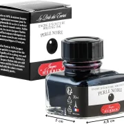 J.Herbin Schreibtinte, La Perle des Encres, Flakon 30ml - Schwarz