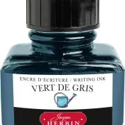 J.Herbin Schreibtinte, La Perle des Encres, Flakon 30ml - Hellgrau