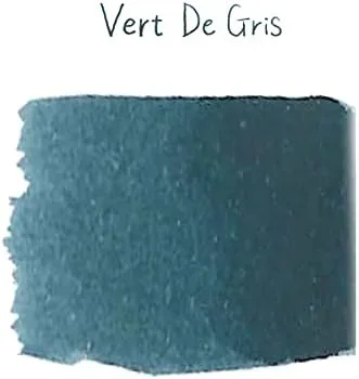 J.Herbin Schreibtinte, La Perle des Encres, Flakon 30ml - Hellgrau
