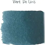 J.Herbin Schreibtinte, La Perle des Encres, Flakon 30ml - Hellgrau