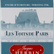 J.Herbin Schreibtinten, Les couleurs de Paris, Flakon 30ml - Grau