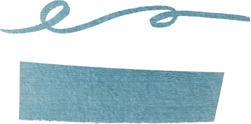 J.Herbin Schreibtinten, Les couleurs de Paris, Flakon 30ml - Grau