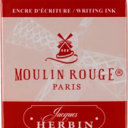 J.Herbin Schreibtinten, Les couleurs de Paris, Flakon 30ml - Rot