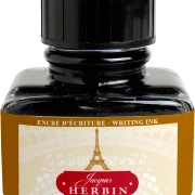 J.Herbin Schreibtinten, Les couleurs de Paris, Flakon 30ml - Bernstein