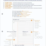 Kursus-Block CORNELL, A4, 100 Blatt kariert 90g, 4-fach gelocht